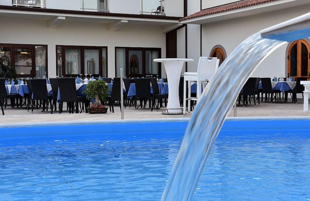 Hotel Riviera Azzurra Oliveri Extérieur photo