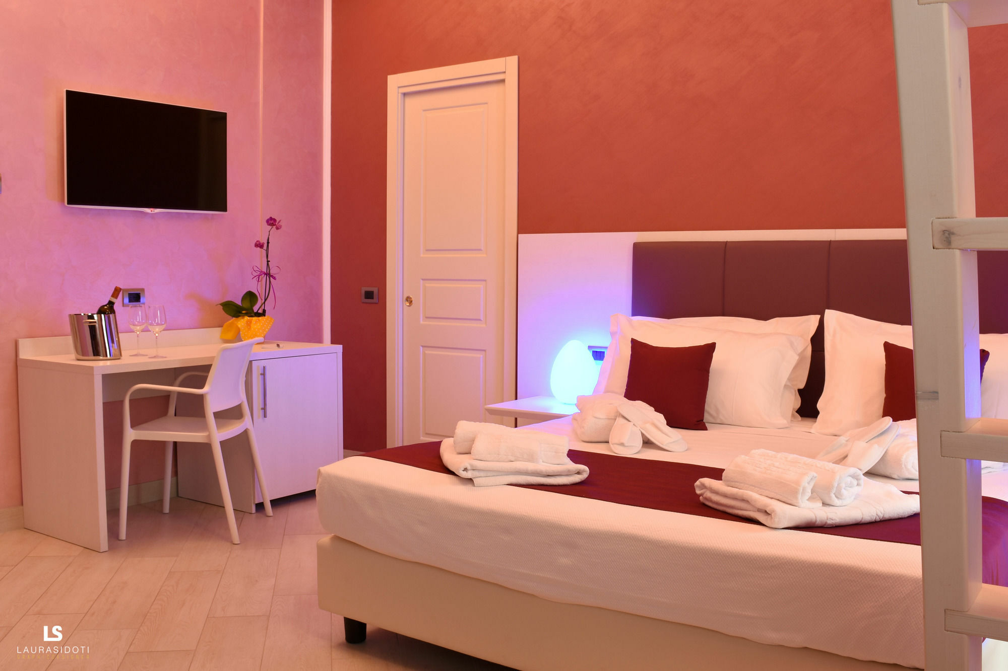 Hotel Riviera Azzurra Oliveri Extérieur photo